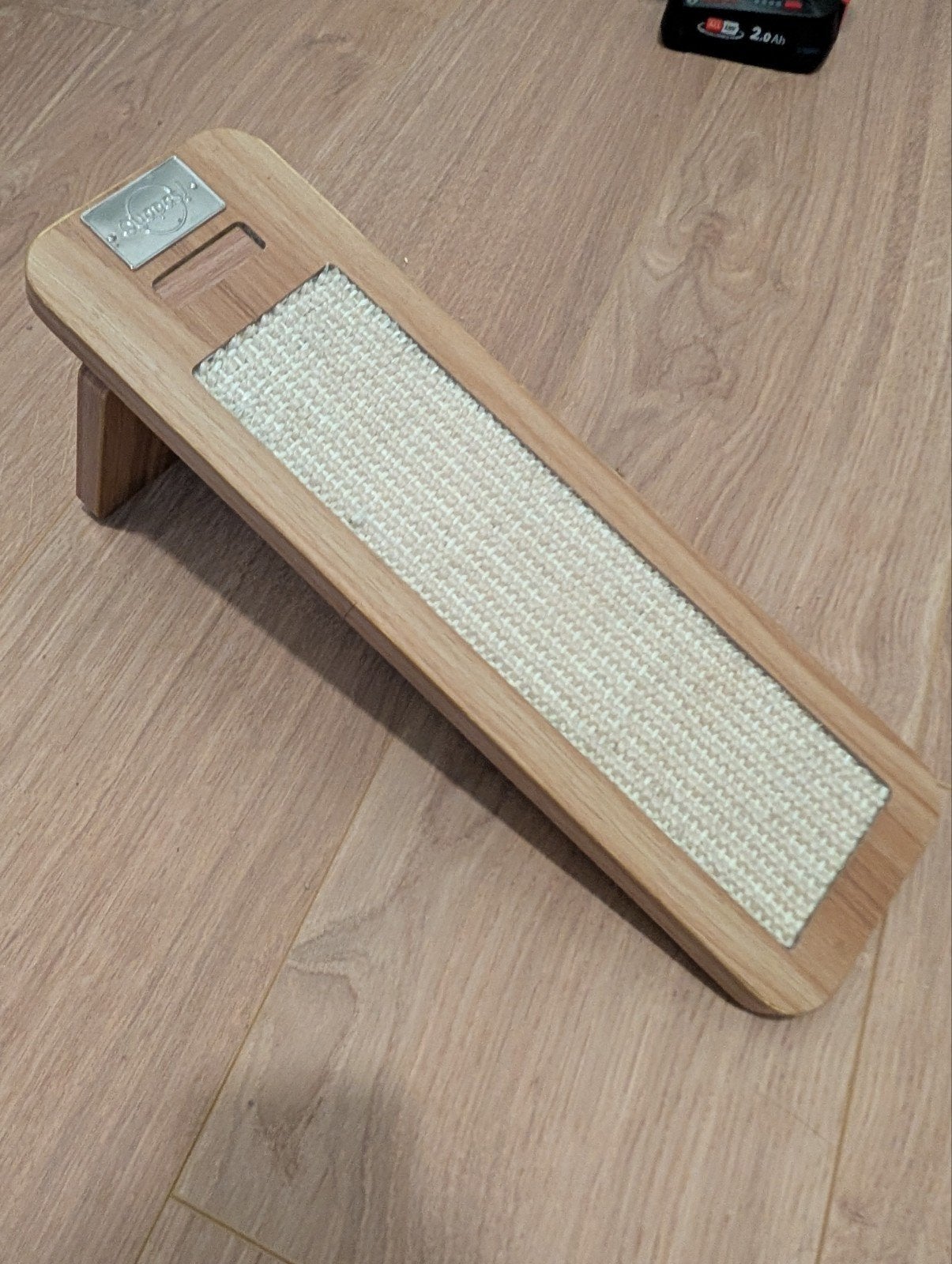 katten krab plank, Ophalen