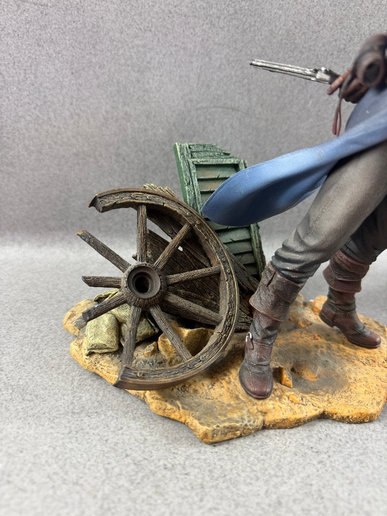 Arno Dorian The Fearless Assassin's Creed Unity Figure | 2, Ophalen of Verzenden, Gebruikt