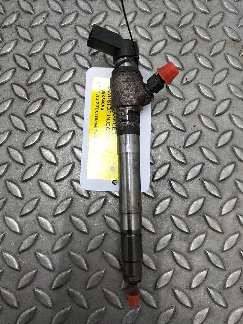 FORD RANGER BRANDSTOF INJECTOR / VERSTUIVER 2016, Ophalen of Verzenden, Gebruikt, Stiba lid