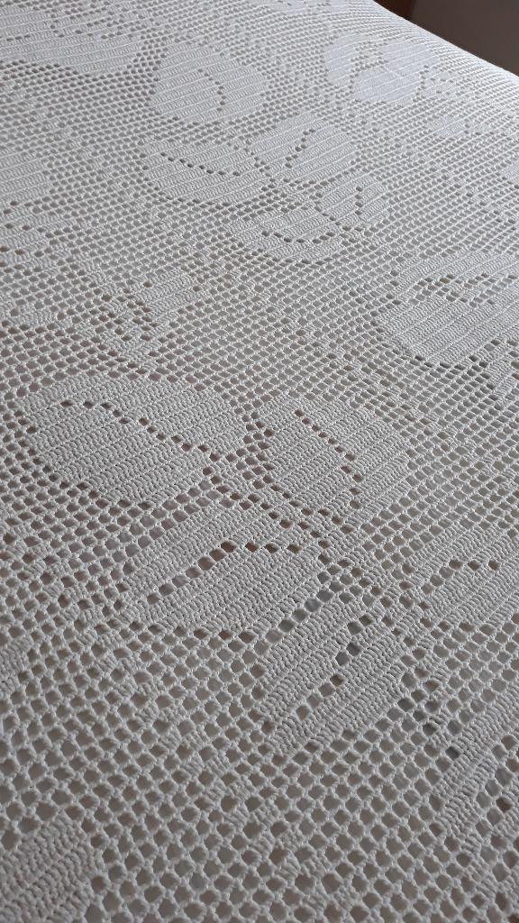 Vintage bedsprei in nieuwstaat, Huis en Inrichting, Overige kleuren, Overige typen, Zo goed als nieuw, Overige maten