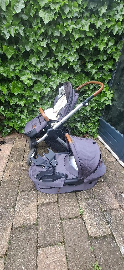 mutsy kinderwagen, Kinderen en Baby's, Kinderwagens en Combinaties, Zo goed als nieuw, Verstelbare duwstang, Mutsy, Ophalen