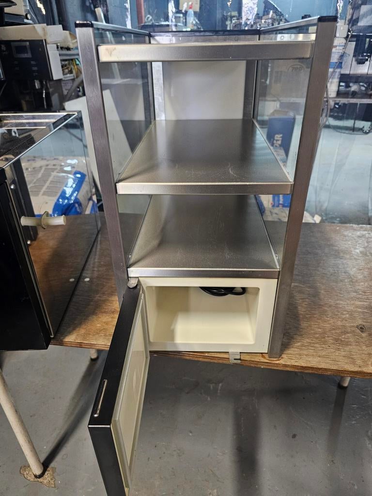 WMF Cup & Cool Kleine Koelvitrine - Gebruikt, Goede Staat, Ophalen, Gebruikt, Douwe Egberts, Barista-accessoire