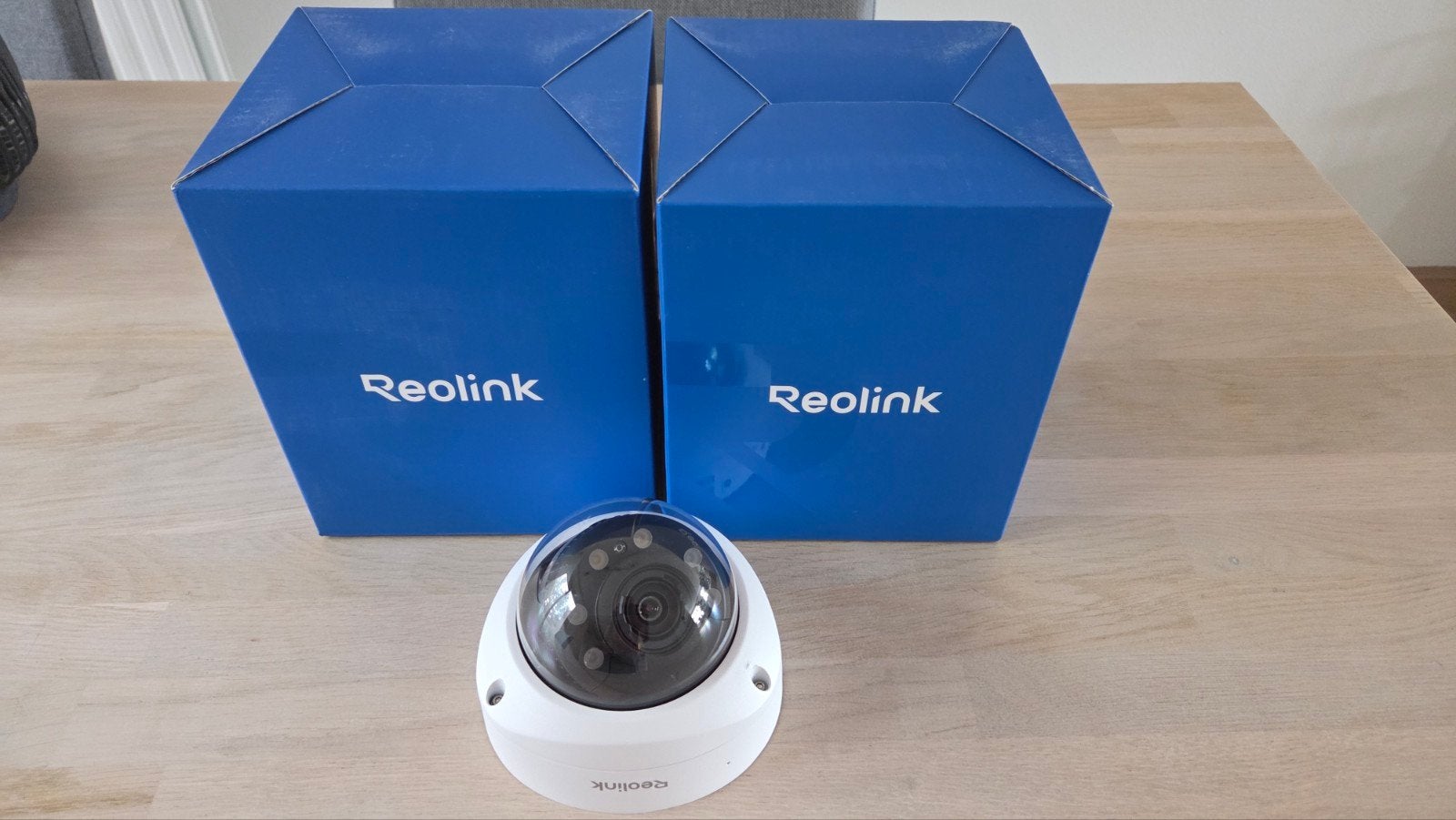 Reolink RLC-843A, Ophalen of Verzenden, Nieuw, Buitencamera