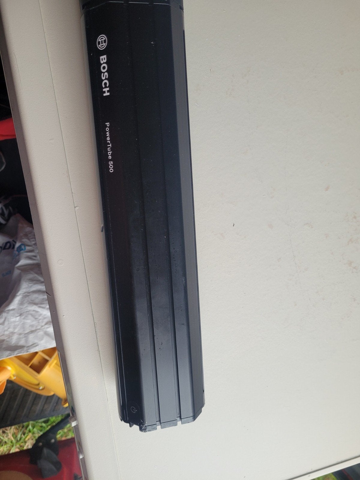 Bosch PowerTube 500 E-bike Accu - Gebruikt, Gebruikt