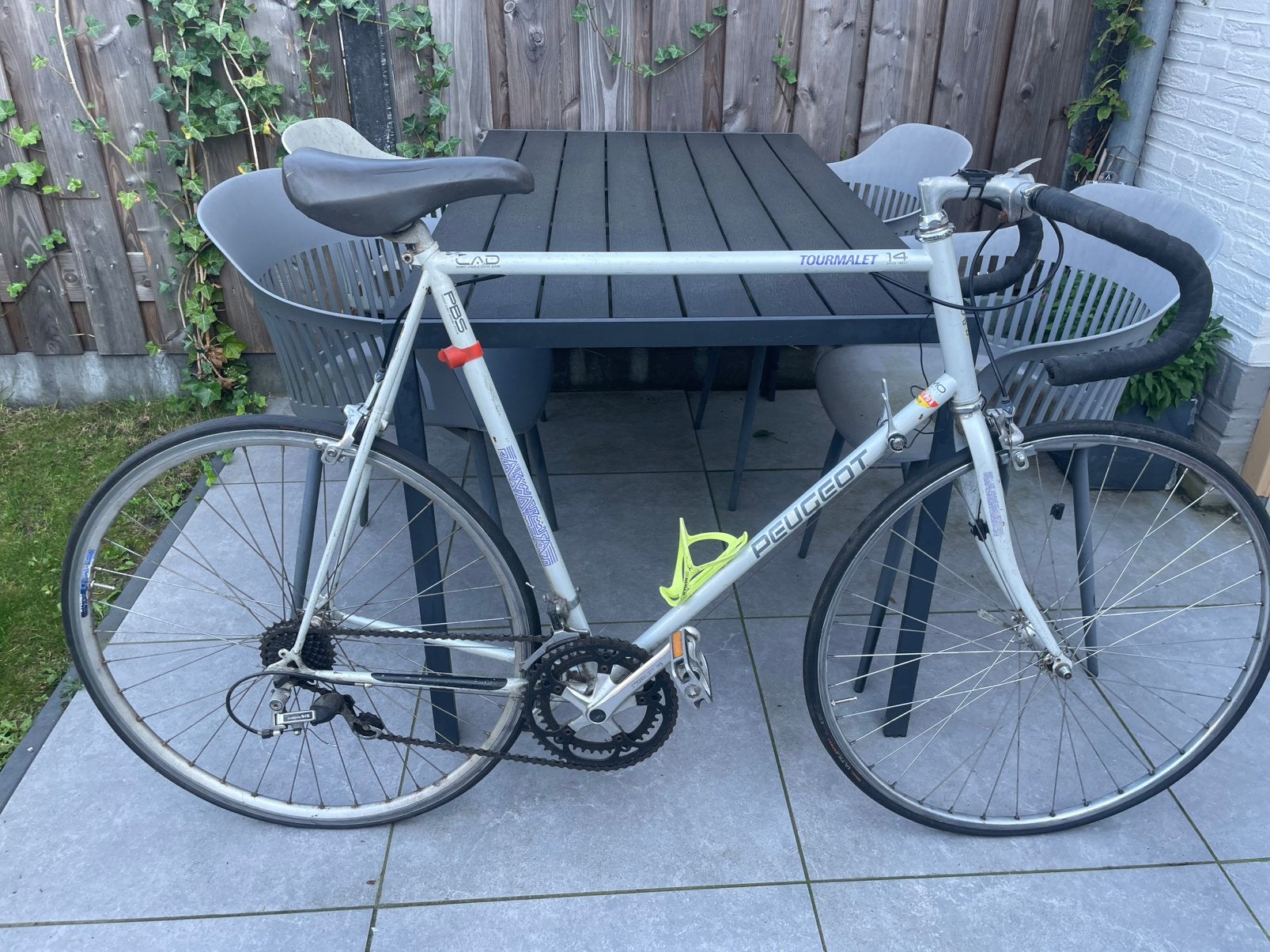 Racefiets, Gebruikt, Velgrem, Meer dan 20 versnellingen, Ophalen