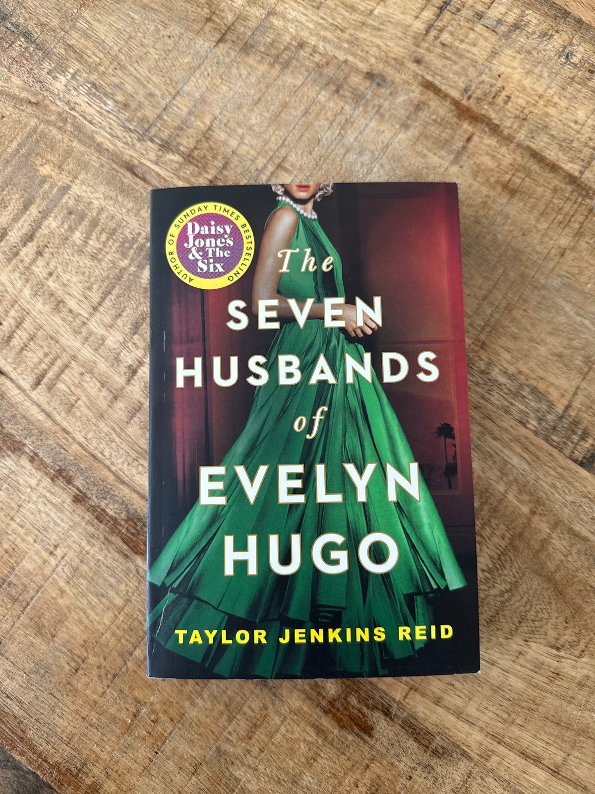 The Seven Husbands of Evelyn Hugo - Taylor Jenkins Reid, Ophalen, Gelezen, Wereld overig