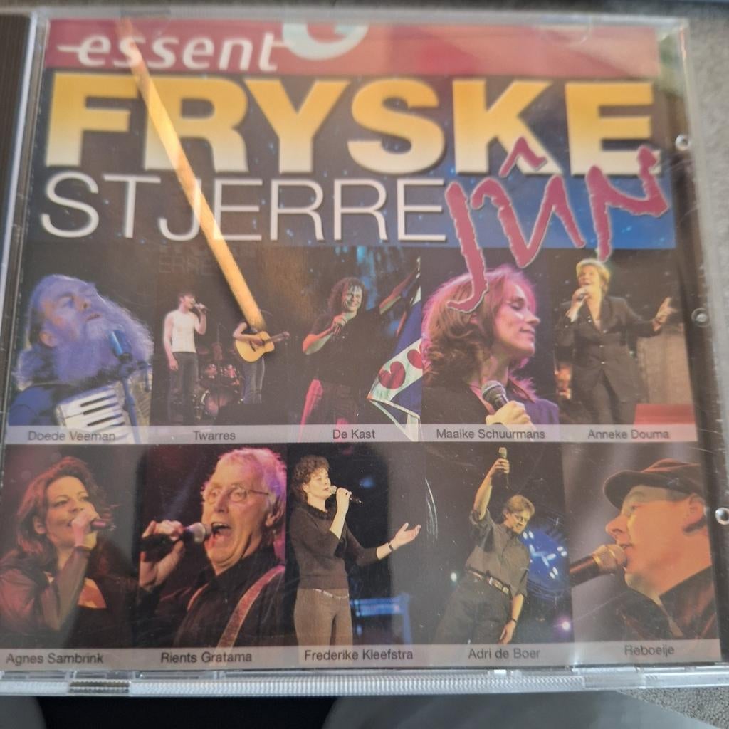 Fryske Stjernjun, Ophalen of Verzenden, Zo goed als nieuw