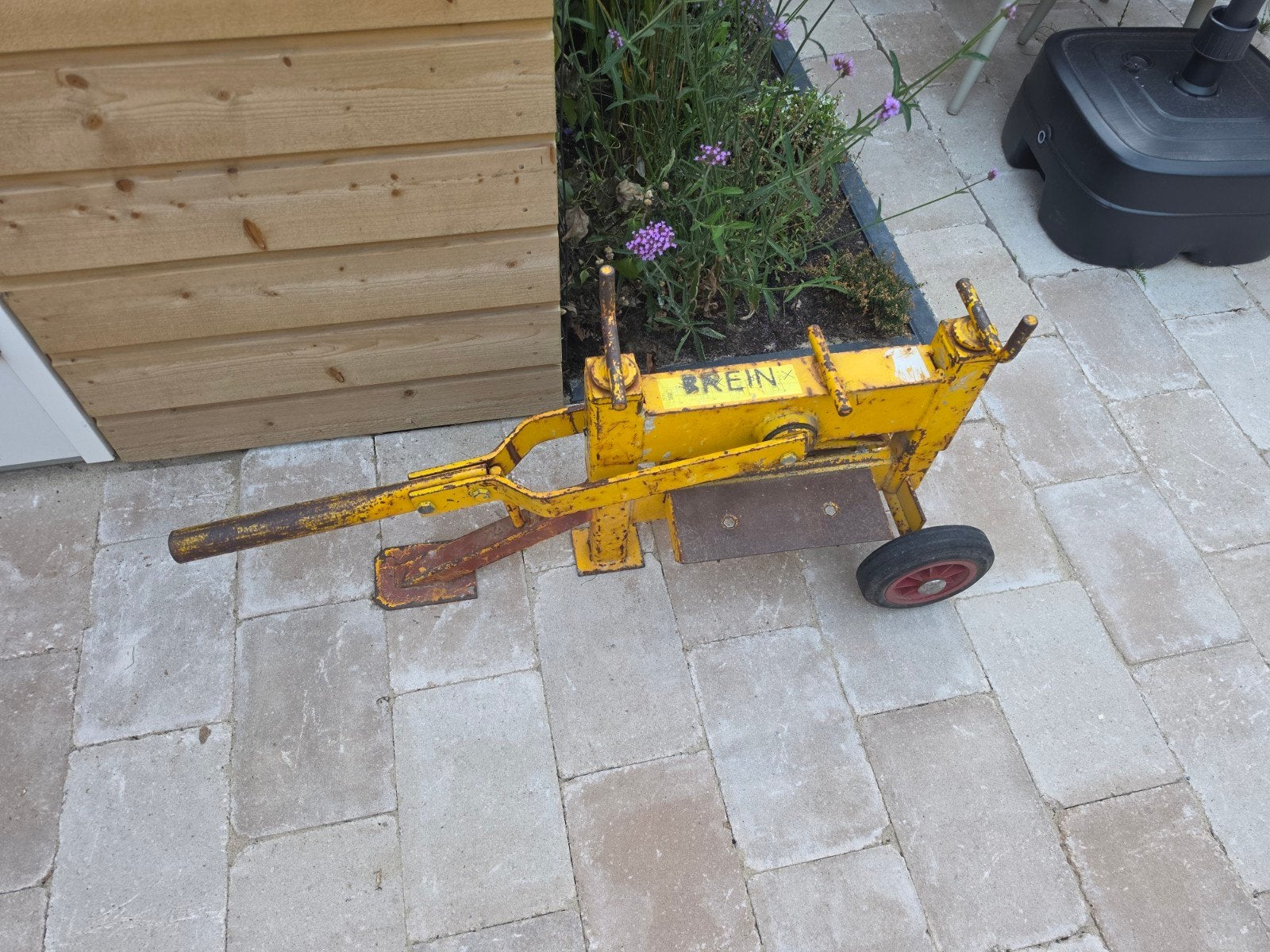 Revo Bestratingknipper - Gebruikt, Doe-het-zelf en Verbouw, Ophalen, Gebruikt, Overige typen, Overige merken
