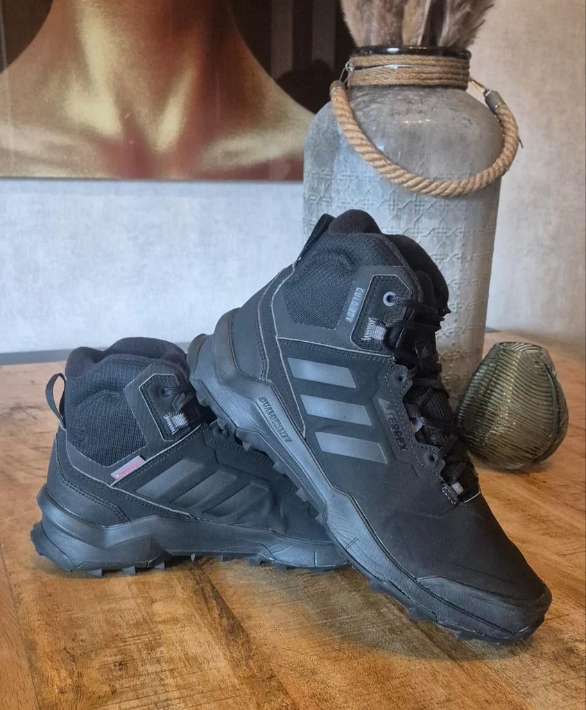 Adidas Terrex AX4 Wandelschoenen Zwart Maat 42, Zwart, Ophalen of Verzenden, Zo goed als nieuw, Adidas