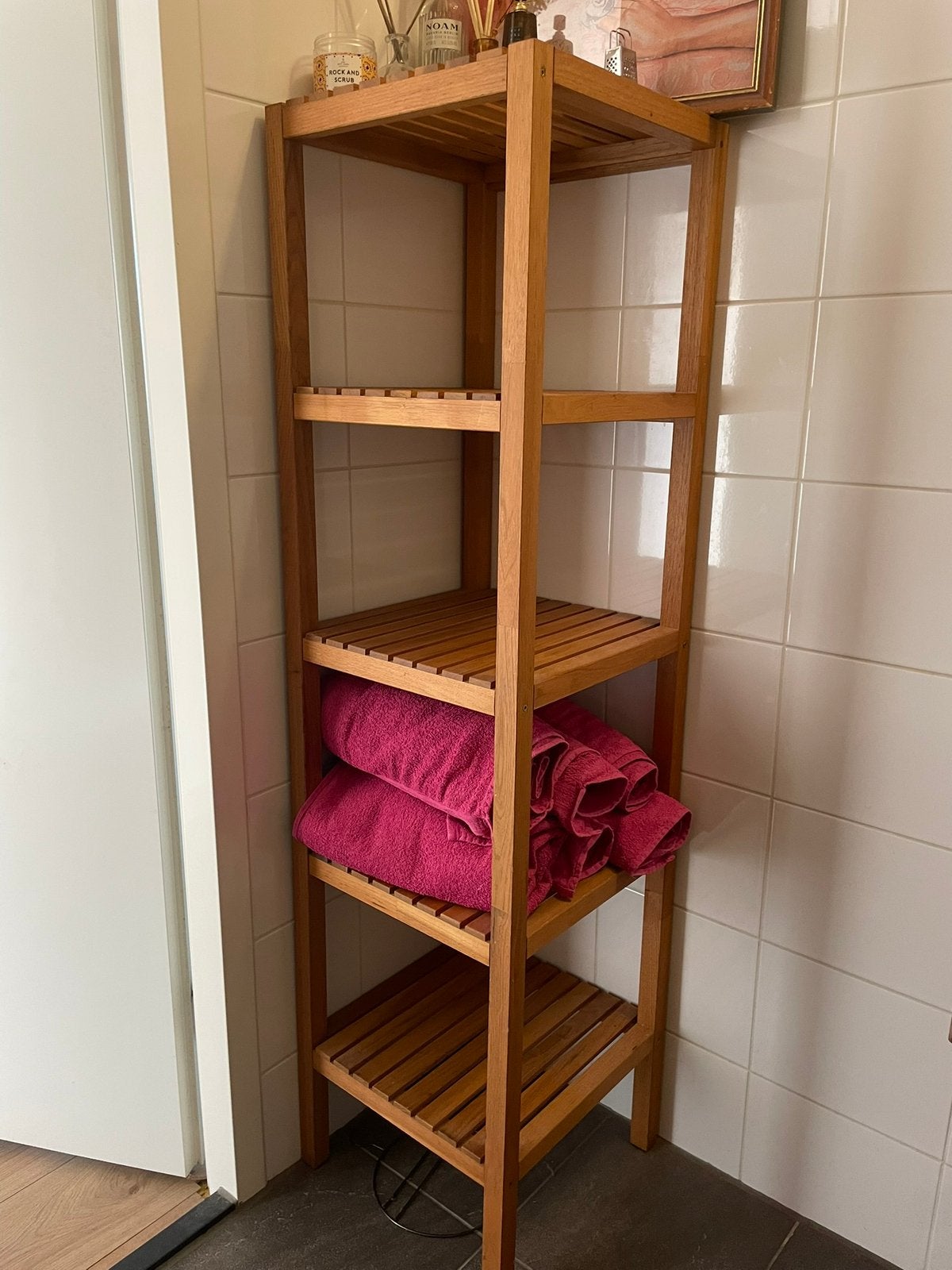 Ikea molger stellingkast, Ophalen, Zo goed als nieuw