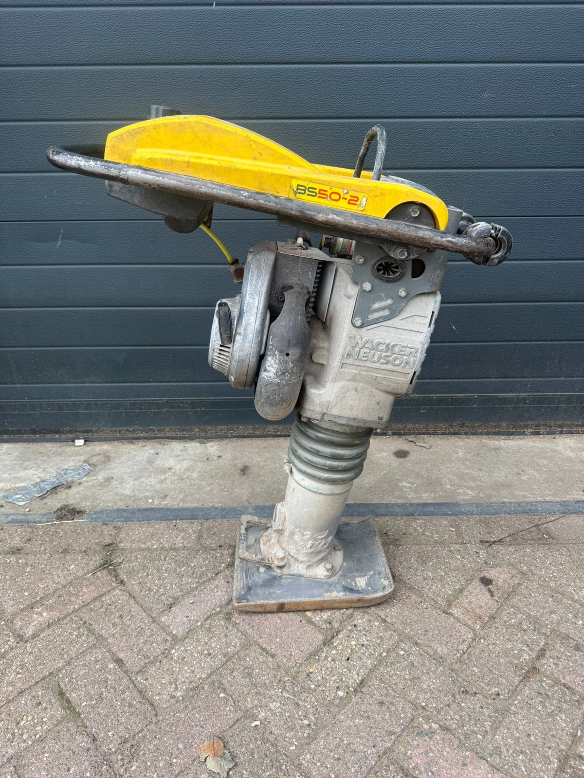Wacker Neuson BS50-2, Ophalen of Verzenden, Graafmachine