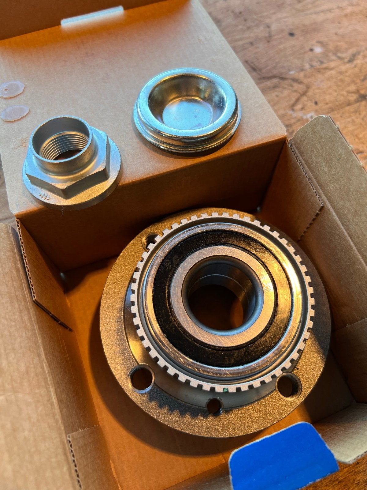 SKF VKBA 3665 Wiellager BMW E30 Z1, Ophalen of Verzenden, Nieuw, Overige automerken