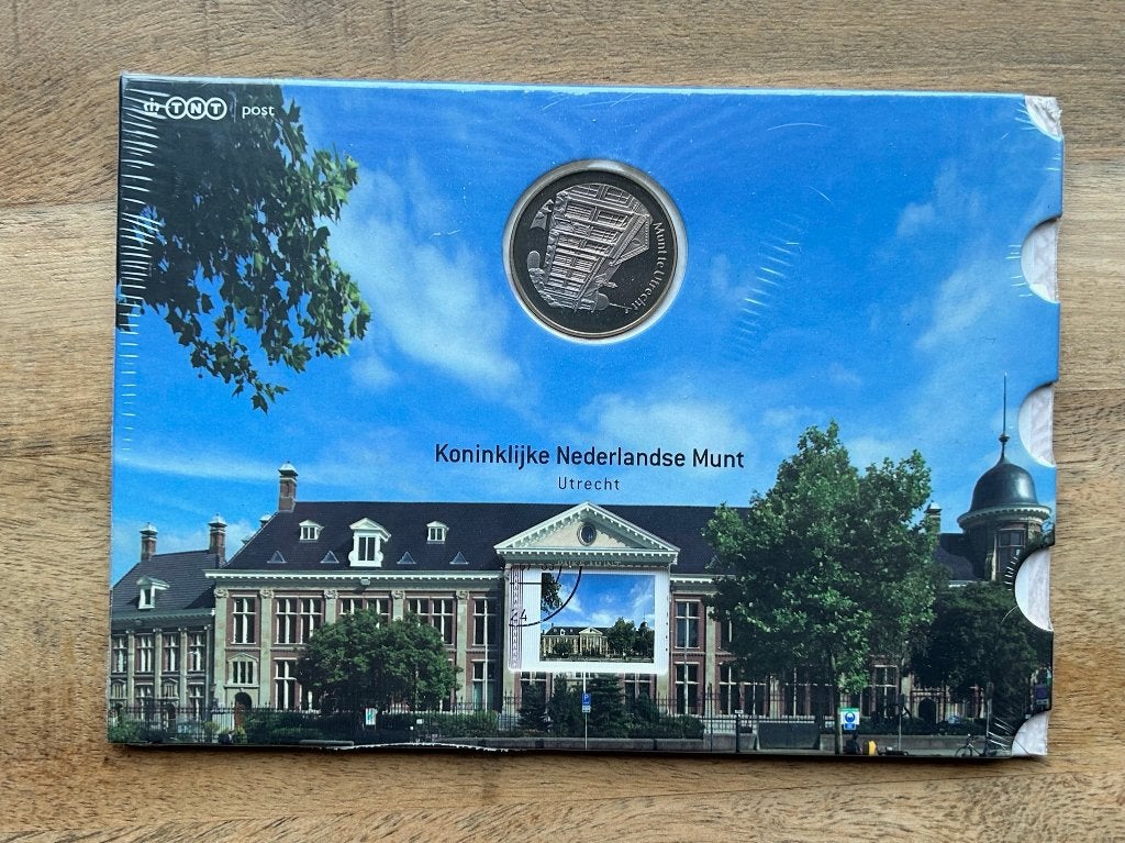 Koninklijke Nederlandse munt, Ophalen of Verzenden, Koningin Beatrix, Euro's
