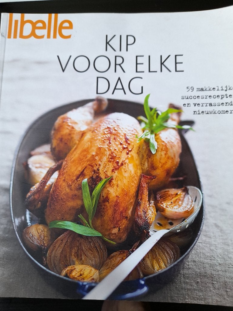 Kookboek - Kip voor elke dag - Libelle special, Verzenden, Zo goed als nieuw, Nederland en België
