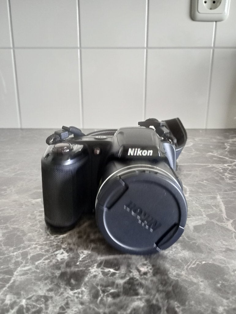 Te koop Nikon coolpix L 810, Ophalen, Beeldstabilisatie, Gebruikt, 16 megapixels