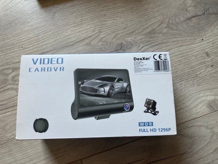 Video card vr wdr full hd 1296p, Computers en Software, Videokaarten, Ophalen, Zo goed als nieuw, GDDR5
