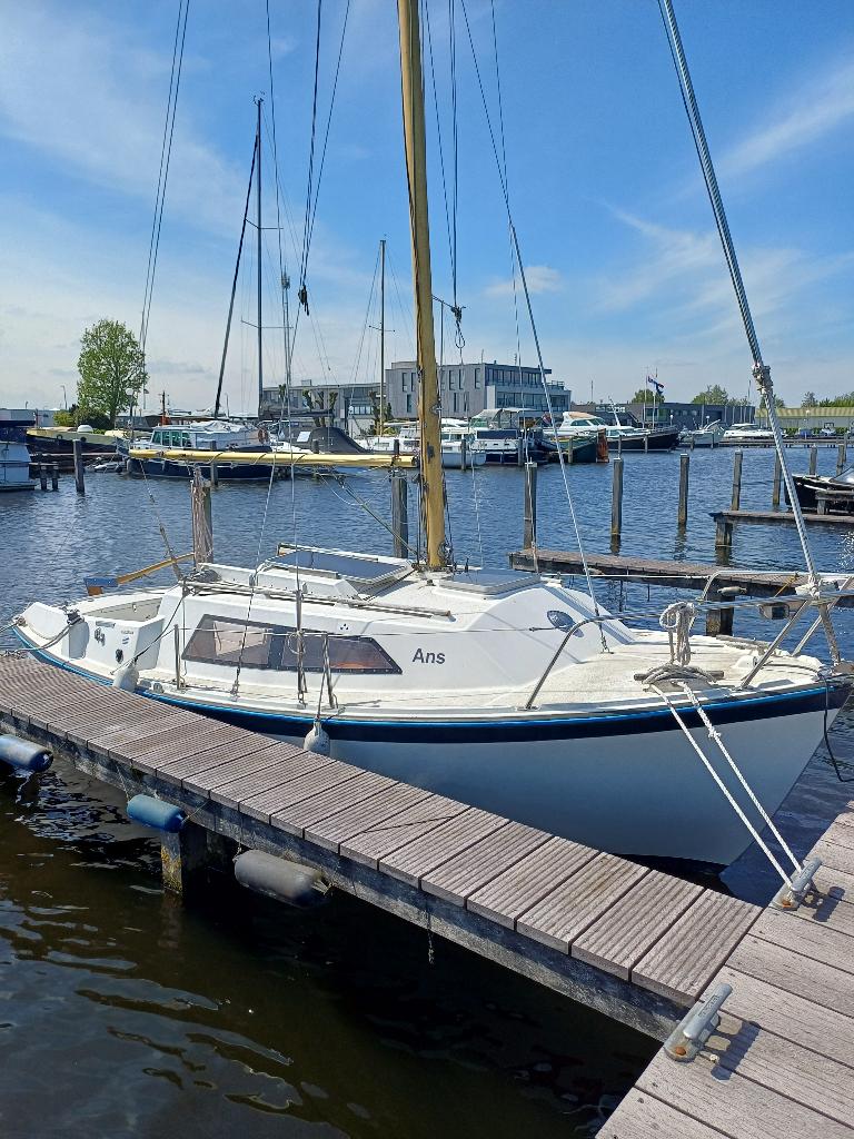 Beneteau Kerlouan met hybride aandrijving, Ophalen, Gebruikt, Binnenboordmotor, Overige brandstoffen