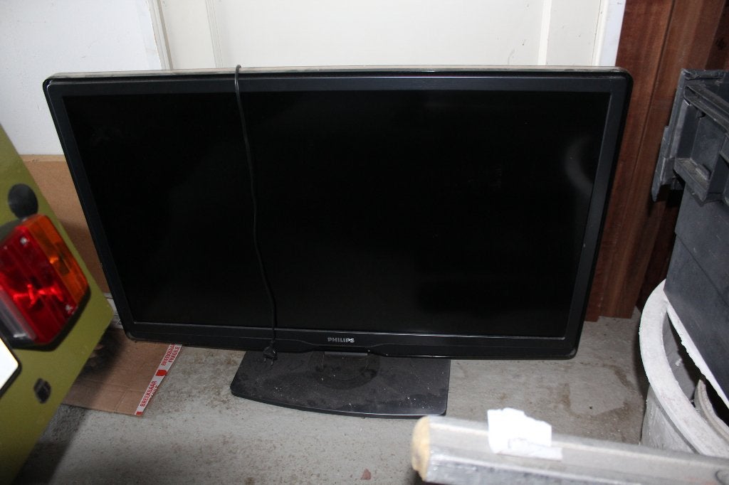 Philips TV, Audio, Tv en Foto, Televisies, Philips, Gebruikt, 50 Hz, Ophalen of Verzenden
