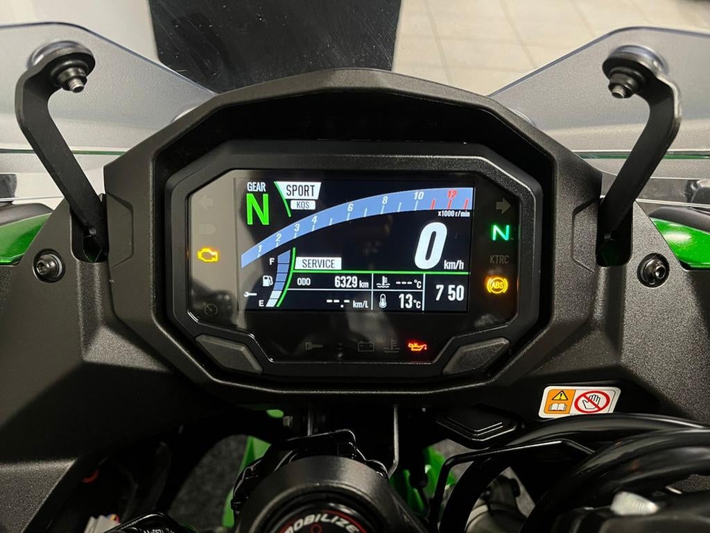 Kawasaki NINJA 1000SX LEASE VOORDELIG!, Motoren, Kawasaki, 4 cilinders, Motorrijbewijs A, Bedrijf