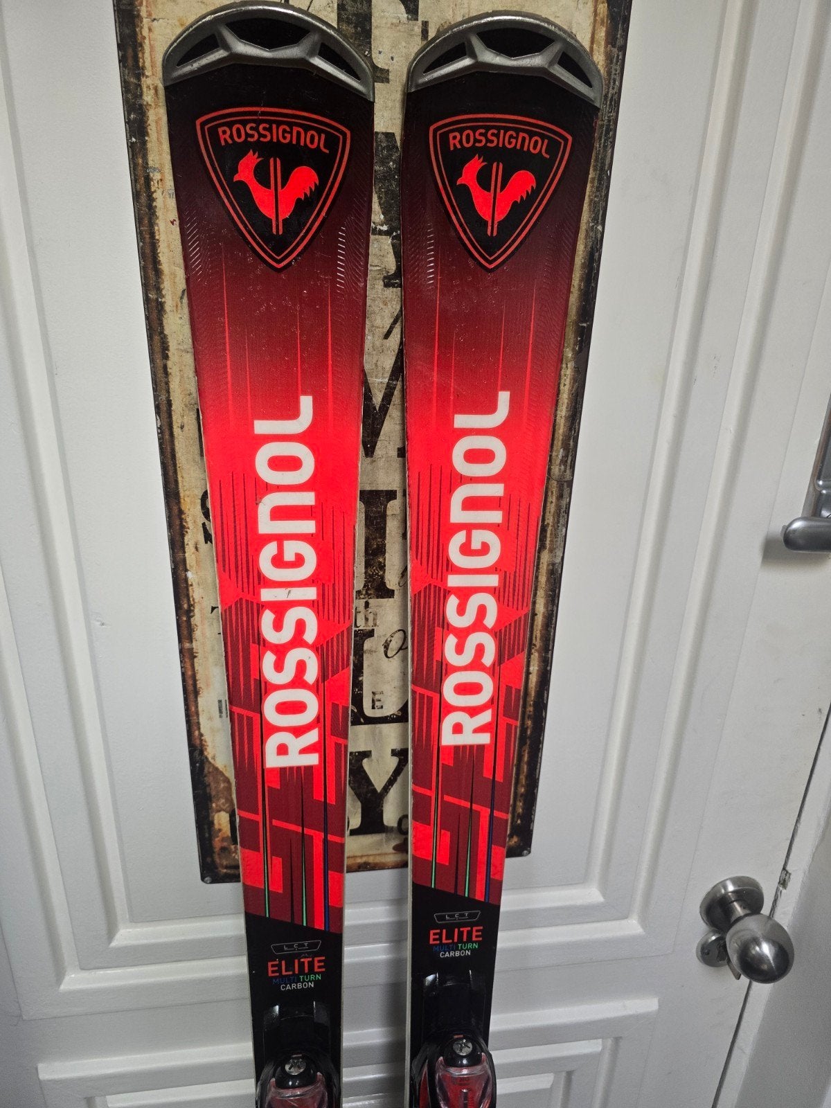 175cm 25/26 ROSSIGNOL MULTI TURN CARBON ELITE E15 ALL ROUND, 160 tot 180 cm, Rossignol, Ophalen of Verzenden, Zo goed als nieuw