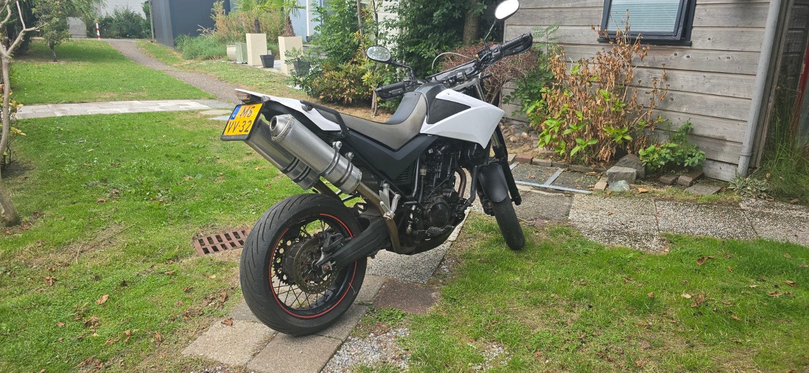 Yamaha XT660X Supermoto - Opknapper, Ophalen of Verzenden