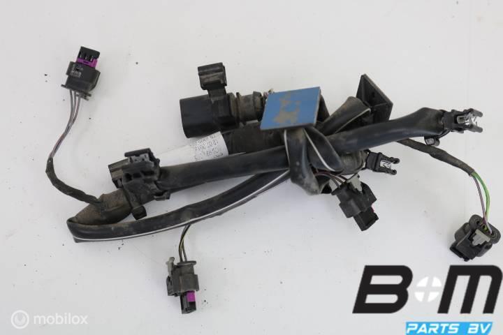 Kabelboom in achterbumper VW Polo 6C, Gebruikt