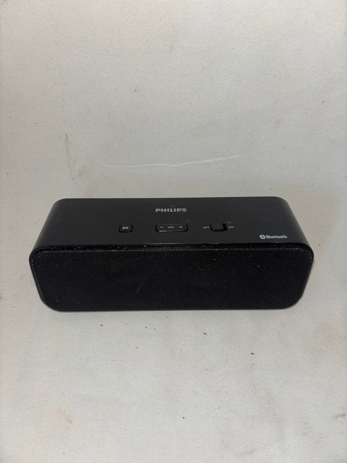Philips Bluetooth Radio - overbodig geworden, Philips, Ophalen of Verzenden, Zo goed als nieuw, Draagbare speaker