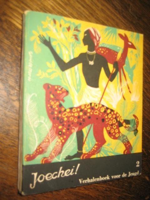 Joechei 2 verhalenboek voor de jeugd, Ophalen of Verzenden, Gelezen