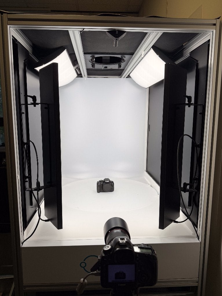 Orbitvu Alphashot XL compleet met camera (incl. btw), Audio, Tv en Foto, Fotografie | Professionele apparatuur, Orbitvu, Overige typen