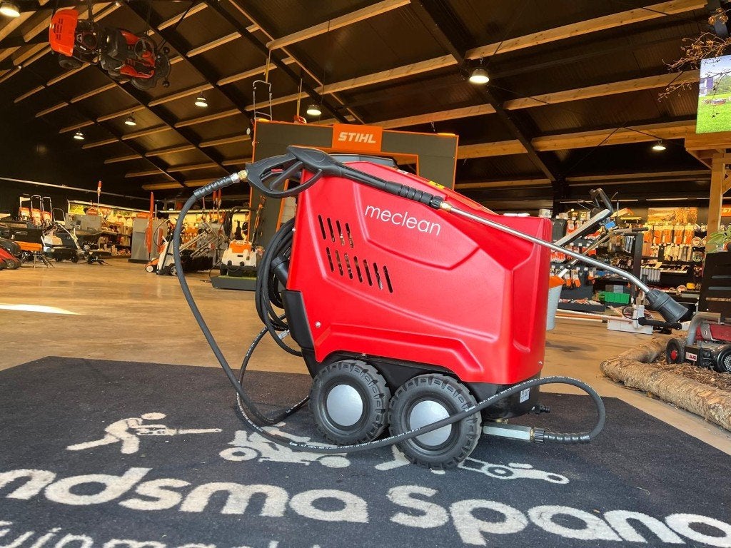 Meclean KX 130/8 warmwater hogedrukspuit 230V!, Tuin en Terras, Ophalen, Meclean Professional Cleaningmachines B.V., Nieuw, Meclean