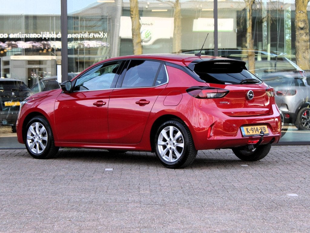 Opel Corsa 1.2 GS Line | Apple Carplay / Climate / Stoelverw, Voorwielaandrijving, 12 maanden, Gebruikt, Euro 6