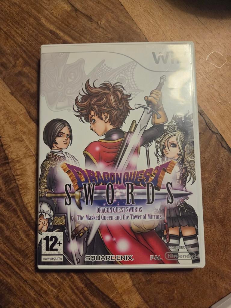 Dragon Quest, Ophalen of Verzenden