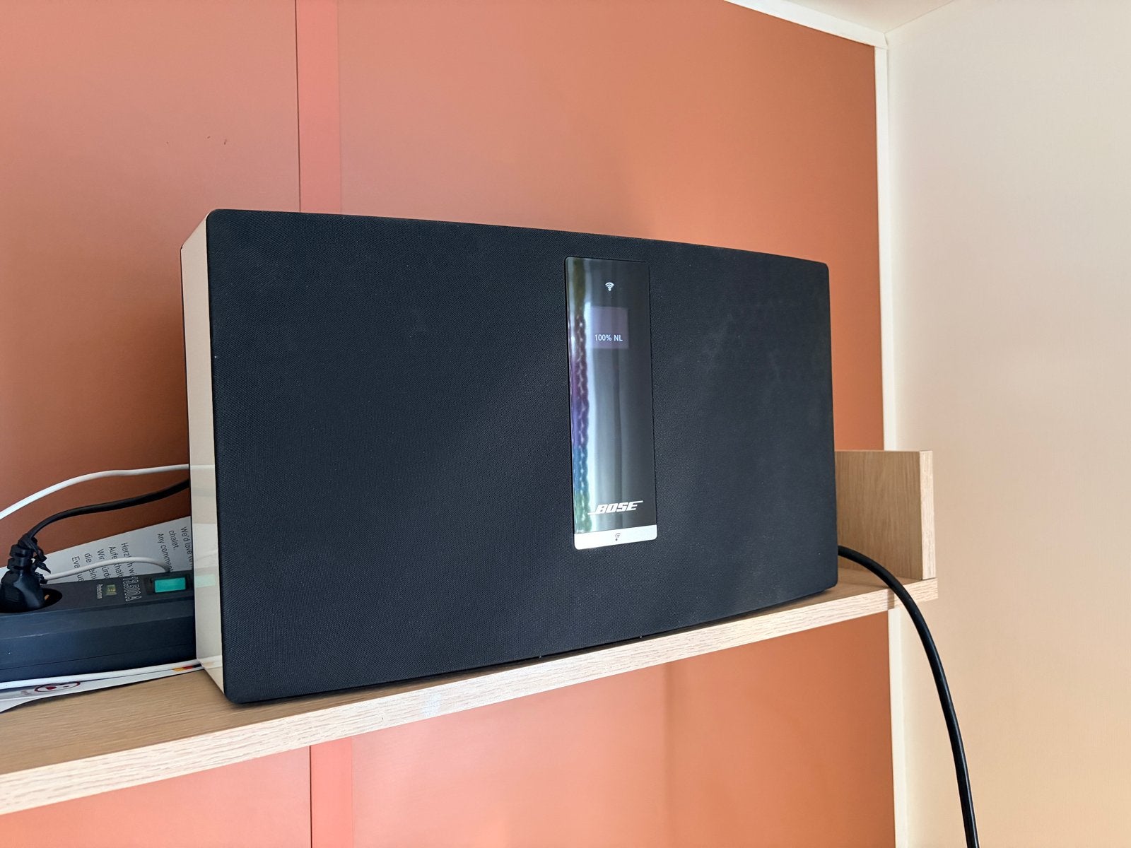 Bose SoundTouch 30 Wi-Fi Muzieksysteem