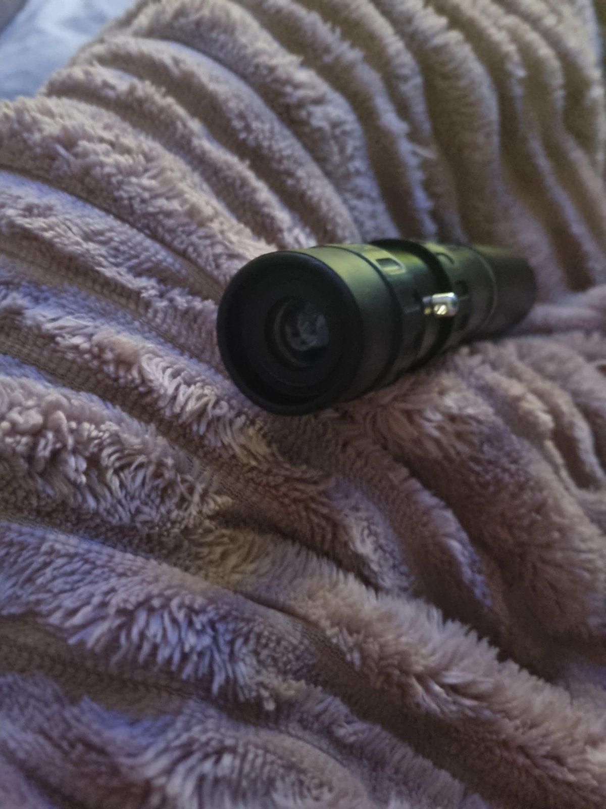 Compacte Monoculaire Telescoop met Draagtas, Audio, Tv en Foto, Ophalen, Zo goed als nieuw, Minder dan 80 mm, Lenzentelescoop (refractor)