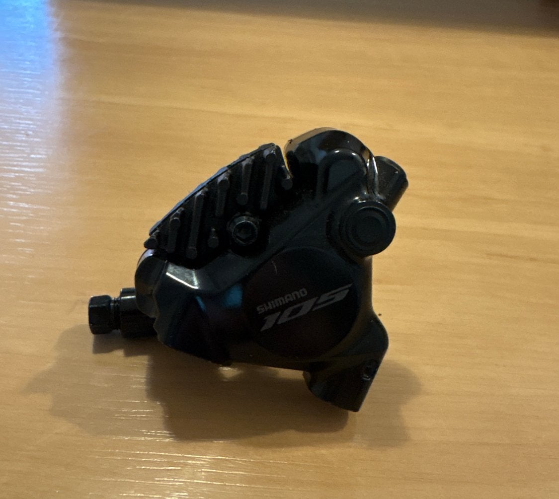Shimano BR-R7170 105 Remklauw - Nieuw, Fietsen en Brommers, Remmen, Nieuw, Ophalen of Verzenden, Aluminium