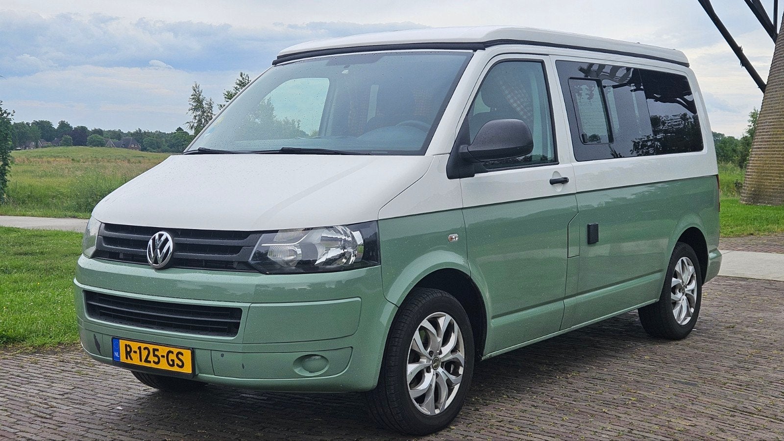 Caravans And Camping VW