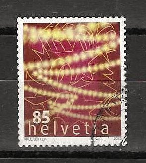 Zwitserland 2271, Postzegels en Munten, Postzegels | Europa | Zwitserland, Ophalen of Verzenden, Gestempeld