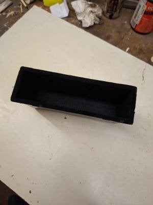 Saab 900 Classic Dashboard Facia NIEUW opbergvakje., Ophalen of Verzenden, Nieuw, Saab