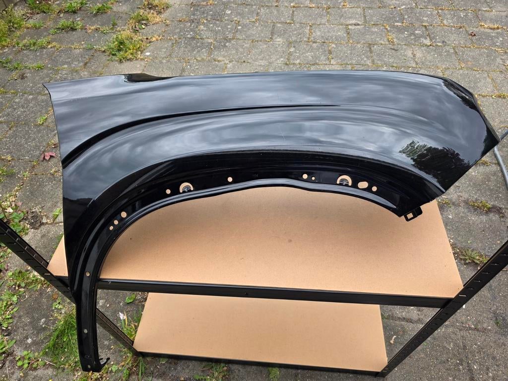 JEEP AVENGER 2022- Rechter Spatbord, Gebruikt, Rechts, Spatbord, Ophalen