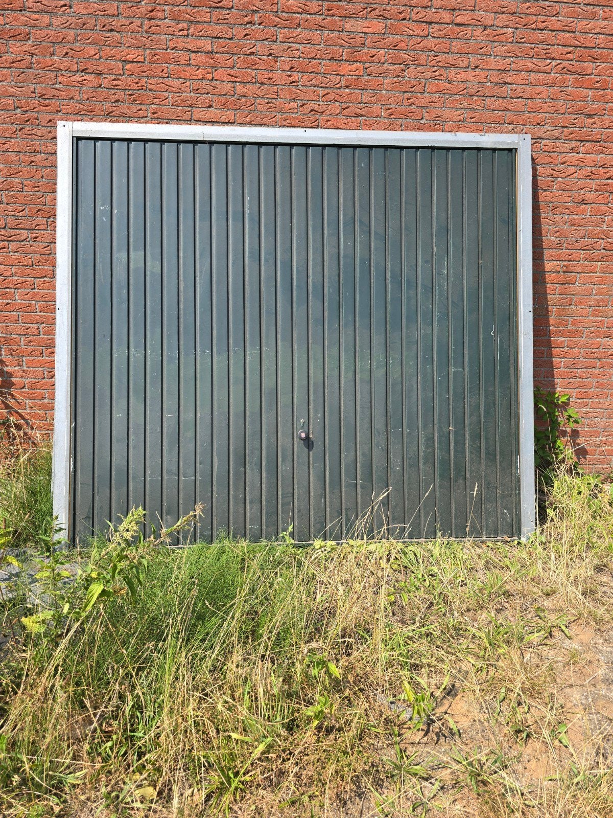 Hörmann Garagedeur - Robuust en Betrouwbaar, Ophalen of Verzenden