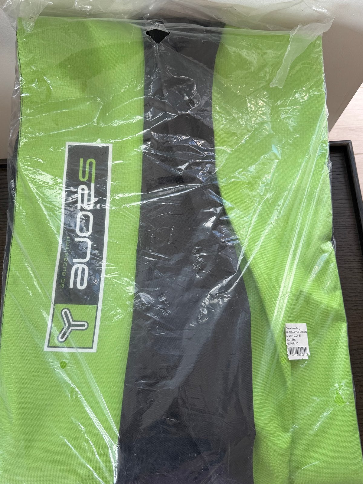 Nieuwe Sport-Zone Snowboardtas, Sport en Fitness, Ophalen of Verzenden, Nieuw, Overige typen