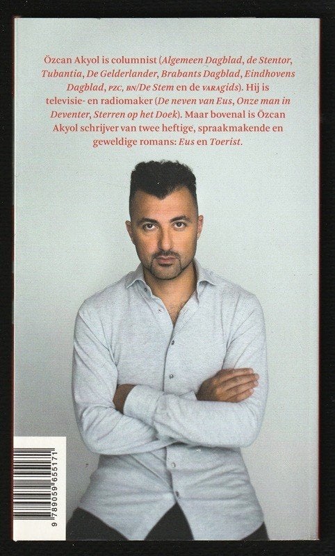 GENERAAL ZONDER LEGER, door Özcan Akyol, Ophalen of Verzenden, Nieuw