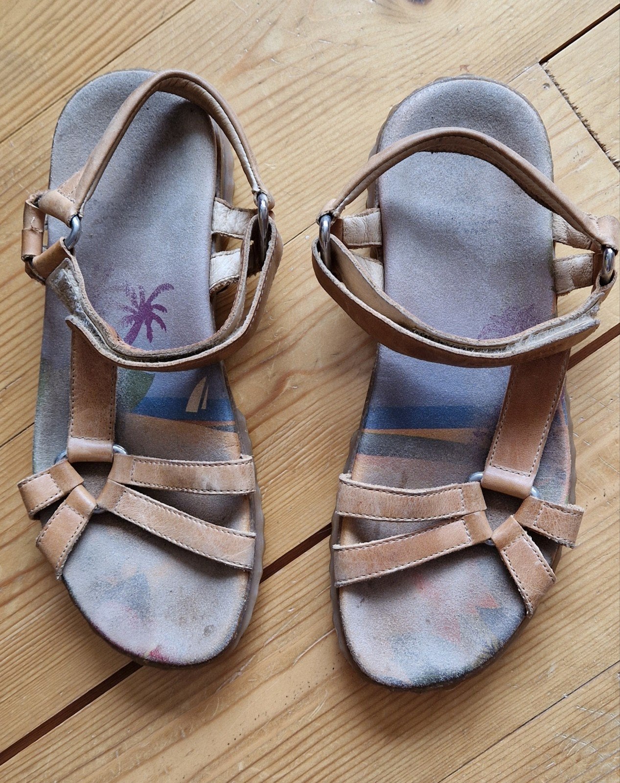 Panama Jack sandalen, Maat 37, Kleur beige, Ophalen of Verzenden, Beige, Sandalen of Muiltjes