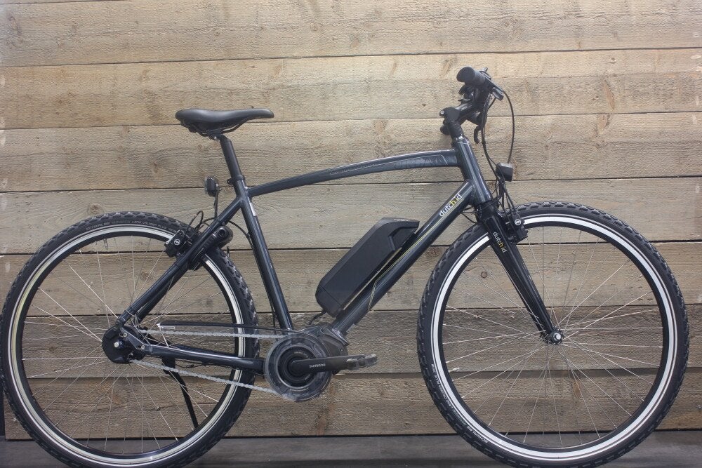 Dutch ID Gravel E-Bike 50nm NIEUWSTAAT 6 mnd Garantie, Niet ingevuld, Gebruikt, Niet ingevuld, Niet ingevuld