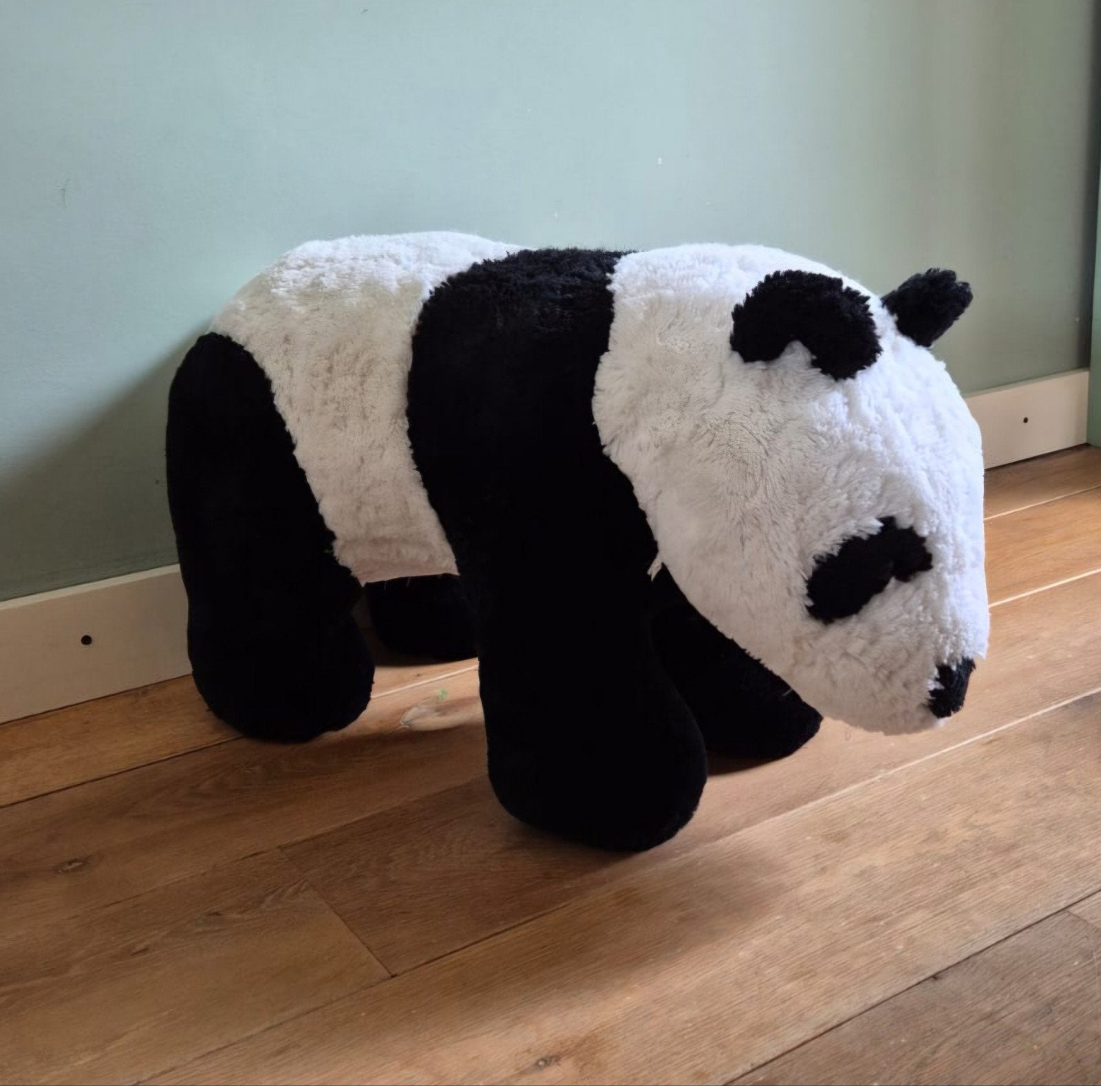 Panda knuffelkruk, Ophalen of Verzenden, Zo goed als nieuw