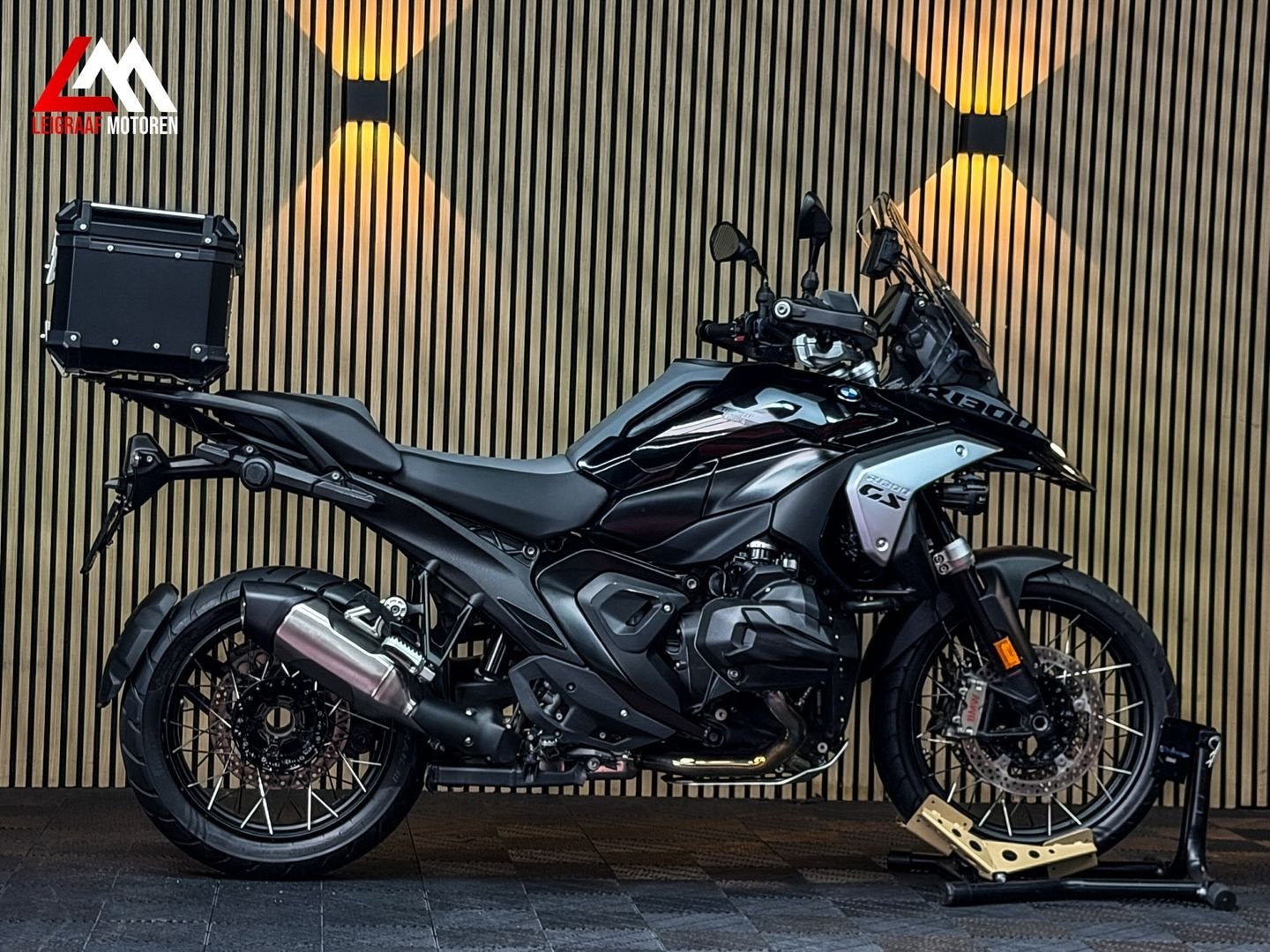 BMW R 1300 GS - Topkoffer  - Alle pakketten, 2 cilinders, Bedrijf, Onbekend, Meer dan 35 kW
