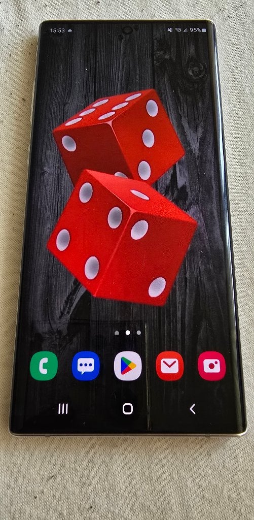 Samsung Galaxy Note 10 plus 256gb, Touchscreen, Ophalen of Verzenden, Zo goed als nieuw, Zonder simlock