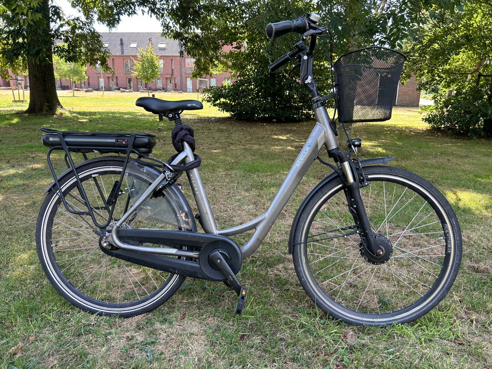 Elektrische fiets stella vienna, 51 tot 55 cm, Ophalen, Gebruikt, Overige merken