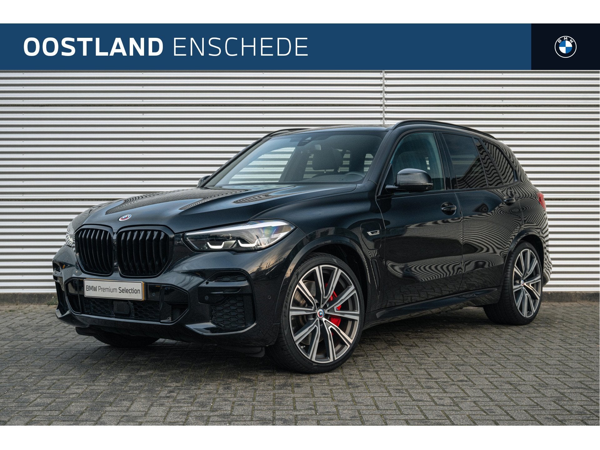BMW X5 xDrive45e High Executive M Sport / Panoramadak / Adap
