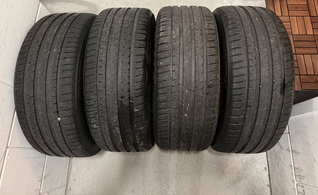 Michelin Pilot Sport EV 255/45 R20 105W, Ophalen, 255 mm, Nieuw, Band(en)